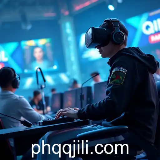 Gaming Evolution with qqjili in 2025