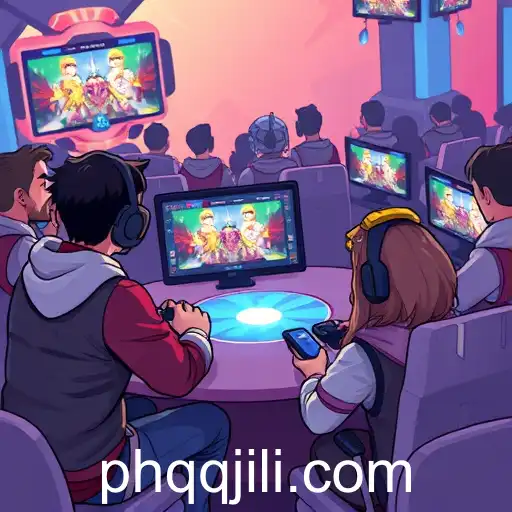 qqjili's Impact on the Online Gaming Landscape