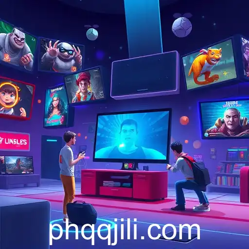 The Rise of QQJiLi: Gaming's New Frontier