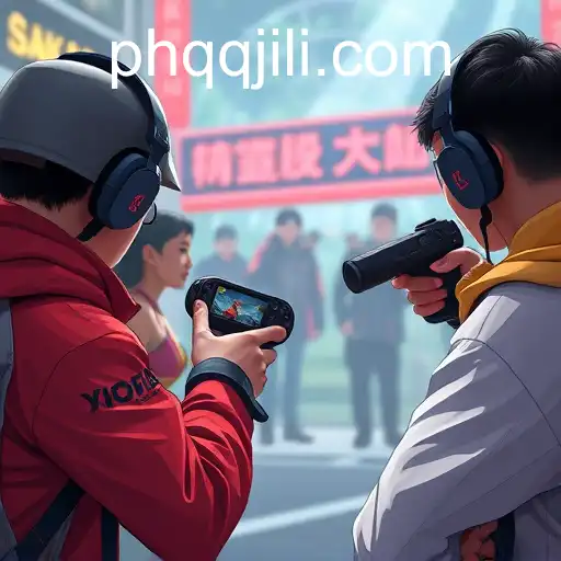 The Rise of 'Multiplayer' Games: Exploring the Popularity of QQJili