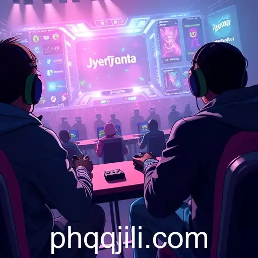 The Rise of Online Gaming in the Mid-2020s