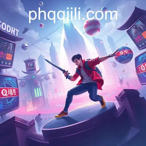 The Rise of QQJili: A New Era for Online Gaming