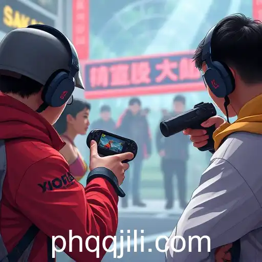 The Rise of QQJiLi in the Global Gaming Scene