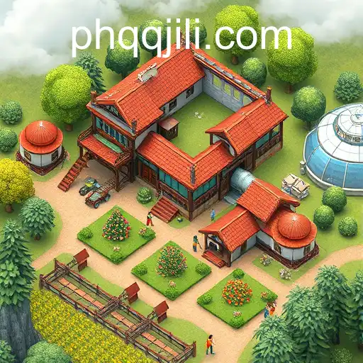 Exploring the World of Simulation Games on the QQJili Platform