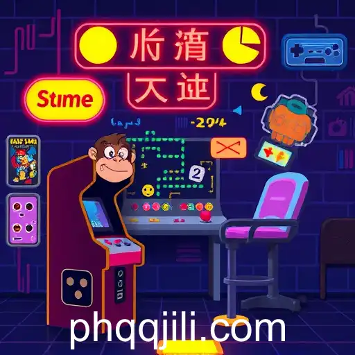 Arcade Classics: Exploring the Timeless Genre and the Unseen Charm of 'qqjili'