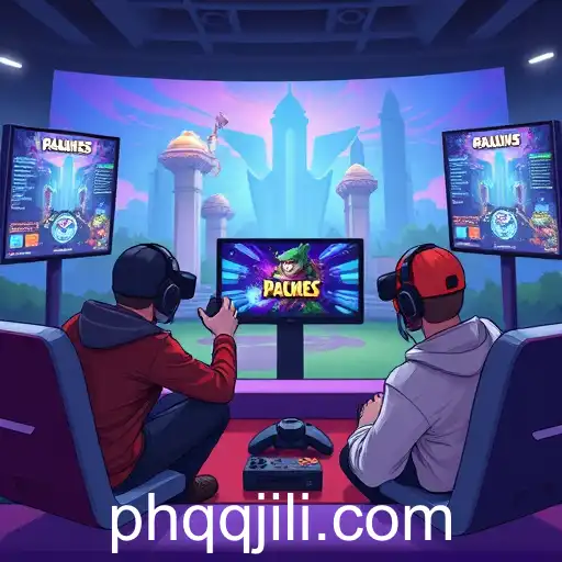 Evolution of Online Gaming and the Rise of Platforms Like QQJILI