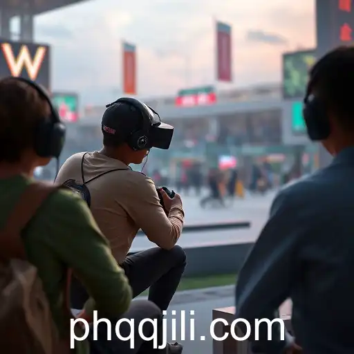 The Rise of Online Gaming Platforms